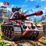 Play Game Tank War Battle Game now !