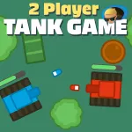 Tanks 2 Player Game