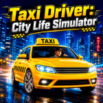 Play Taxi Driver: City Life Simulator now!