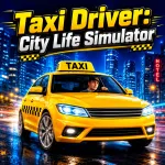 Play Game Taxi Driver: City Life Simulator now !
