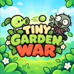 Play Game Tiny Garden War now !