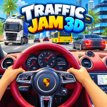 Play Traffic Jam 3D now!