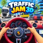 Play Traffic Jam 3D now!