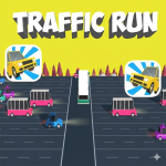 Play Traffic Run now!