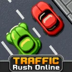 Play Game TRAFFIC Rush Online now !