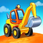 Truck Factory For Kids