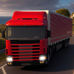 Play Truck Transport Simulator now!