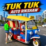 Play Game Tuk Tuk Auto Rikshaw now !