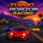 Play Turbo Horizon Racing now!