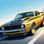 Play Turbo Stunt Racing now!