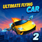Play Ultimate Flying Car 2 now!