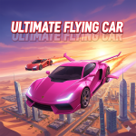 Play Ultimate Flying Car now!