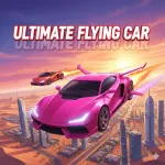 Play Ultimate Flying Car now!