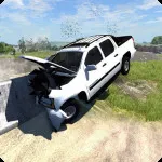 Ultra Crash Car Simulator 2026