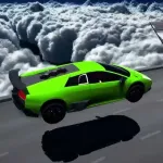 Vehicle Stunts Sky Sim