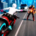 Play Web Shot: Spider Superhero now!