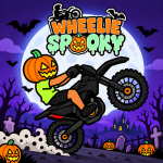 Play Wheelie Spooky now!