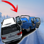 Play Winter rush on the roads now!