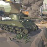 Play World of Military Tanks now!