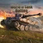 Play Game World of Tank Battles now !