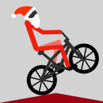 Play XMAS Wheelie now!