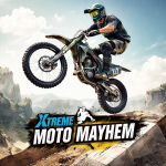 Play Xtreme Moto Mayhem now!