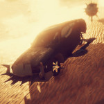 Play Zombie Car Driver now!