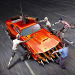 Play Zombie Driver now!