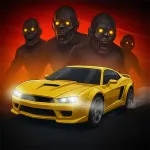 Zombie Highway Car Game