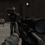 Play Zombie Shooter Sniper Game now!