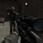 Zombie Shooter Sniper Game