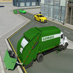 Play Garbage Truck City Simulator now!