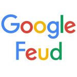 Play Google Feud now!