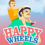 Play Happy Wheels now!