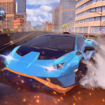 Play Hurakan City Driver HD now!