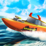 Play Hydro Racing 3D now!