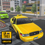 Play LA Taxi Simulator now!