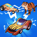 Play Merge Car 3D now!