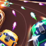 Play Merge Car Defense now!