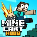 Mine Cart Noob