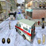 Play Modern City Ambulance Simulator now!