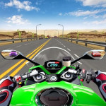 Play Moto Road Rash 3D 2 now!