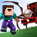 Play Noob VS. Spider Train now!
