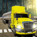 Play Oil Tanker Transport Truck now!