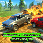 Play Online Car Destruction Simulator 3D now!