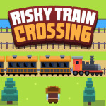 Play Risky Train Crossing now!