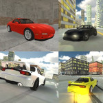 Play RX7 Drift 3D now!