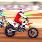 Play Super MX New Race now!