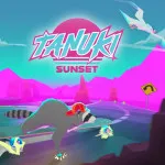 Tanuki Sunset