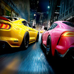 Play The Drag Racing Challenge now!